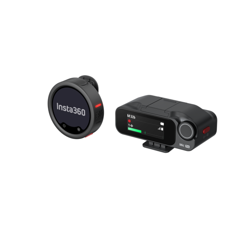 Insta360 Mic Pro (1 TX + 1 RX)