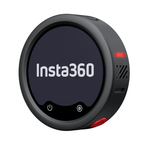 Insta360 Mic Pro Transmitter (Graphite Black)