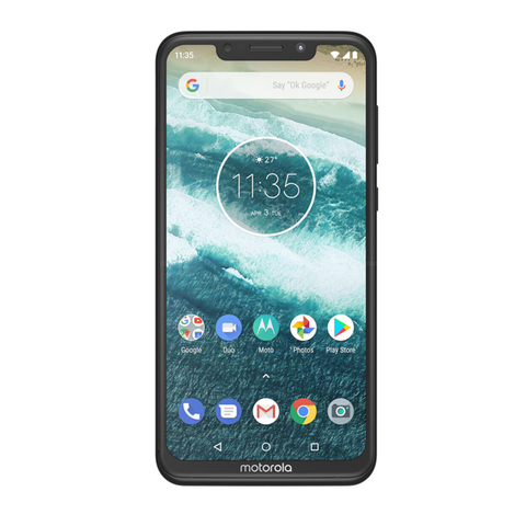 Motorola One Power 64GB Dual (Simlockvrij)