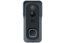 QNECT Video Deurbel - Full HD 1080P - Batterij-gevoed