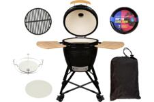 Inferno Kamado Barbecue Set Large