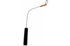 Gs Quality Products Radiatorborstel Flexibel 115 cm - Zwart