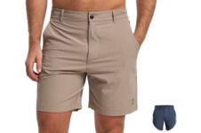 Tenson Aqua Hybrid Zwembroek & Casual Shorts | Heren