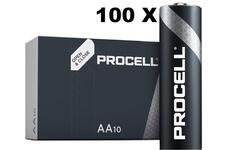 Duracell Procell AA Batterijen - Alkaline - 100 Stuks