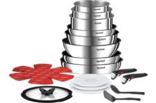 Tefal Ingenio L897SJ Pannenset | 20-delig
