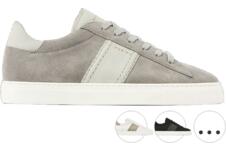 Nubikk Jase Morris Sneakers | Light Grey Combi | Heren