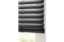 HEMA Jaloezie aluminium mat 50mm zwart