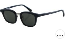 Dick Moby Doha Zonnebril | Unisex | Denim