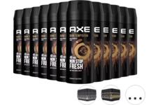 12x Axe Dark Temptation Deo Spray | 150 ml