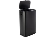 Nexxt Prullenbak - Afvalbak - 60 liter - met Deksel