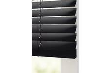 HEMA Jaloezie PVC uni 50mm zwart