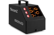 BeamZ B300LED Bellenblaasmachine - ideaal voor feestjes - met RGB