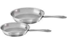 Fissler Catania Koekenpannenset | 24 cm & 28 cm