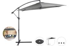 Lifa Garden Hangende Parasol UV50+ met Hoes