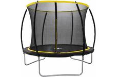 Dunlop Trampoline Veiligheidsnet 183 cm - Geel/zwart
