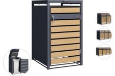 AXI Outdoor Living Lucas Metalen Containerombouw | 240 L