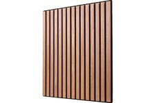 Akoestisch Wandpaneel - Houtlook Bruin - 60 x 60,5 cm