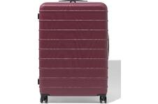 HEMA Koffer ABS 51x28x76cm 90L bordeaurood