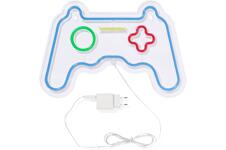 HEMA Gaming neon bord