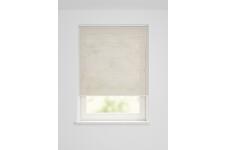 HEMA Plisse enkel transparant glans gemêleerd taupe