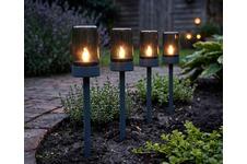 Solar Tuinprikker LED Kandelaar