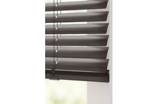 HEMA Jaloezie aluminium mat 50mm bruin