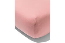 HEMA Hoeslaken 70x150cm jersey roze