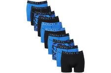 Vinnie-G Boxershorts Voordeelpakket 10-pack Blue / Black