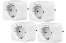 4x Ledvance Smart+ Zigbee Smart Plug | 2300 W