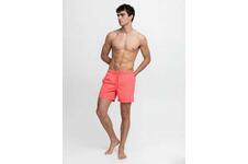 Jack & Jones Zwembroek Tropic Solid Hot Coral