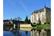 Hotel en appartementen Kasteel Schaloen