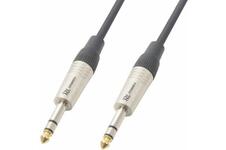 PD Connex Kabel 6.3 Stereo - 6.3 Stereo 3 meter