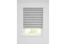 HEMA Duo rolgordijn lichtdoorlatend uni basic zwart