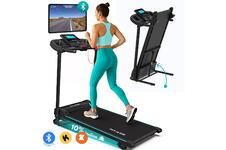 Fitage Loopband - Tot 12 km/u - Zwart