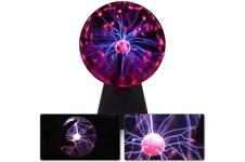 Fuzzix PLB20 plasma bol 20cm - Magisch effect met bliksems