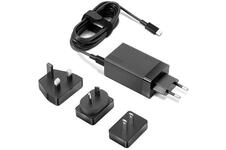 65W USB-C AC Reisadapter