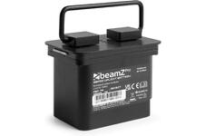 BeamZ Professional reserve accu 10.4Ah - Voor BBP54 en BBP59 uplights