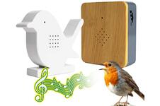 Vogeldoosje Met Sensor