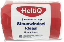 HeltiQ Steunwindsel Ideaal 5mx6cm
