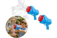2x Mesa Musthaves Amazing Bubble Blaster Bellenblaaspistool