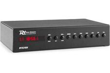 Power Dynamics WT240A stereo versterker met Bluetooth, wifi en meer
