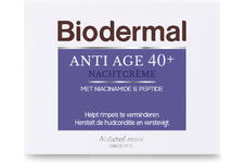 Biodermal Nachtcreme Anti Age 40+ 50 ml