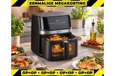 Airfryer XL 8 Liter met Digitaal Touchscreen