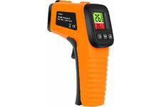Fedec Infrarood Thermometer Ir Warmtemeter - Lcd Display
