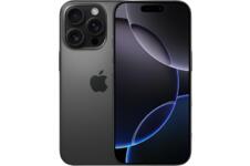 Apple iPhone 16 Pro | 512 GB | Titanium Zwart | As Is