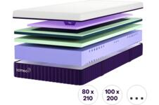 Kameo by Swiss Sense Flex Aanpasbaar Matras | 70 x 200 cm
