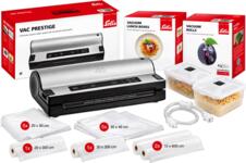 Solis Vac Prestige 575 Vacuümmachine + Uitgebreid Accessoirepakket