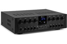 Retourdeal - Power Dynamics PV280BT 8-zone versterker - voor