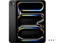 Apple iPad Pro 11" M4 | Wifi + LTE | 16 GB | 1 TB | Standaard Glas