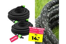 Druppelslang 15 Meter Boven en Ondergronds